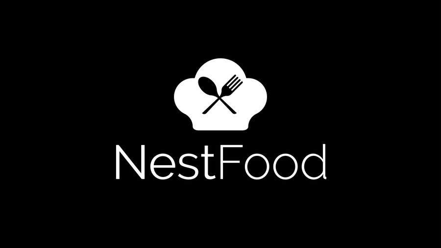 Kilpailutyö #36 kilpailussa                                                 Build a logo for NestFood
                                            