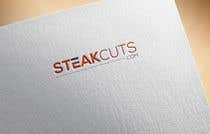 #199 ， Text Logo for SteakCuts.com 来自 jamannipa20