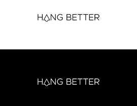 #50 for Hang Better Logo by Snayan050