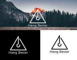 #156 for Hang Better Logo by anupkumar0007
