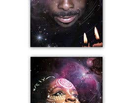 #25 for Make 2 images of spiritual black people. by ValexDesign
