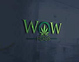 #559 for Wow Herbs Logo Design Contest/Guaranteed by taslimatoma616