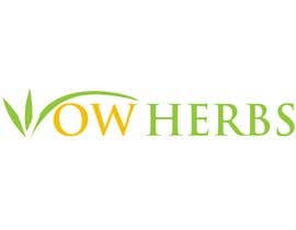 #536 para Wow Herbs Logo Design Contest/Guaranteed de ibed05