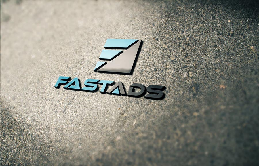 Kilpailutyö #81 kilpailussa                                                 Zaprojektuj logo for FastAds
                                            