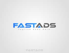 Nro 57 kilpailuun Zaprojektuj logo for FastAds käyttäjältä Syedfasihsyed