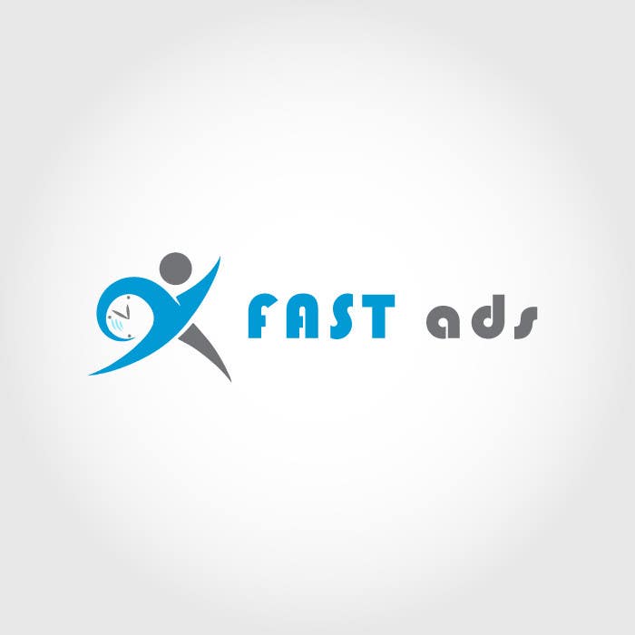 Kilpailutyö #21 kilpailussa                                                 Zaprojektuj logo for FastAds
                                            