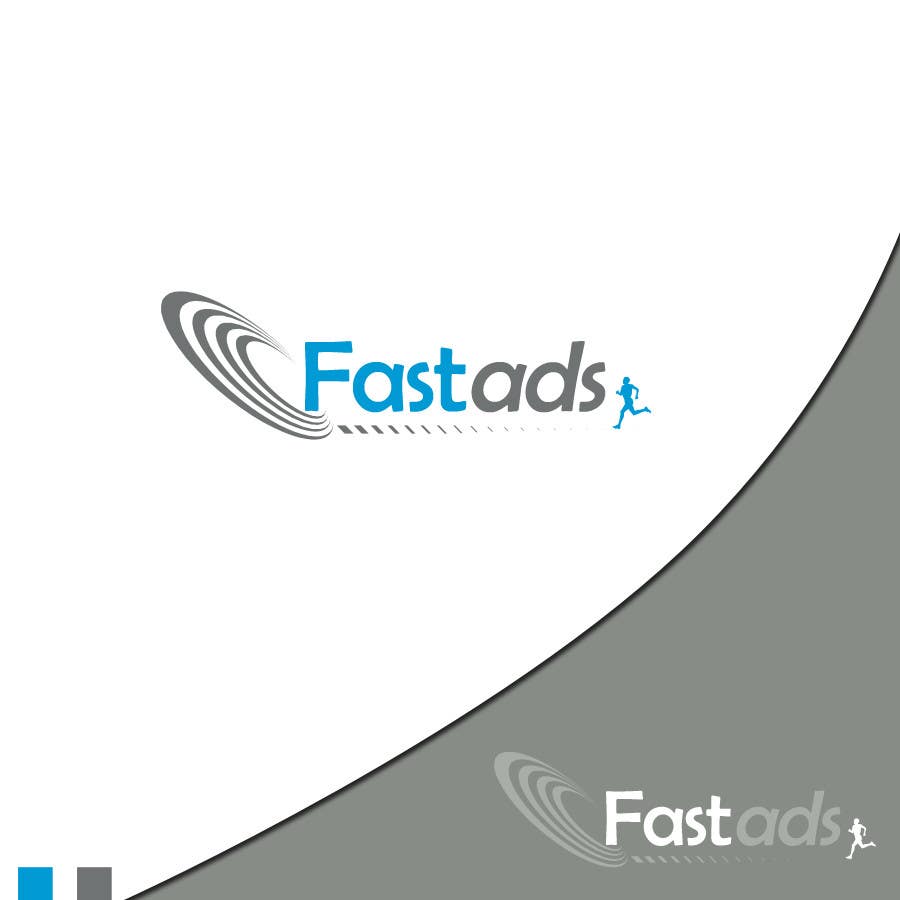 Kilpailutyö #19 kilpailussa                                                 Zaprojektuj logo for FastAds
                                            