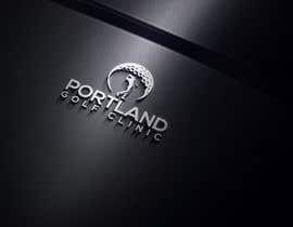 #276 para Portland Golf Clinic Logo por muktaakterit430