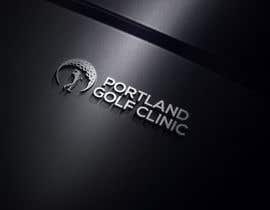 #286 for Portland Golf Clinic Logo av muktaakterit430