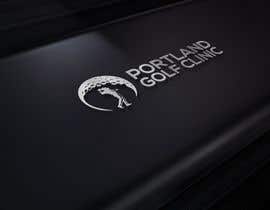 #288 for Portland Golf Clinic Logo av muktaakterit430