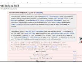 nº 19 pour Set up Wikipedia page par Faithzeal 