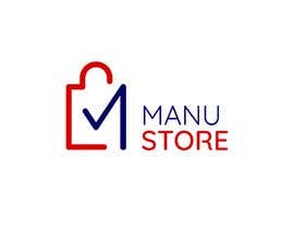 #76 para Logo para Manu Store de furiadesign
