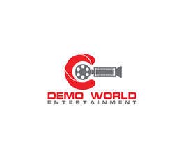 #34 per demo world entertainment logo design da mddider369