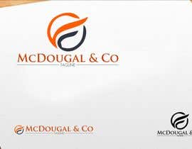#41 ， Logo for McDougal &amp; Co Ltd. - 28/07/2020 15:49 EDT 来自 Zattoat