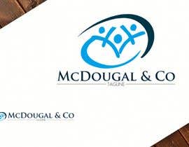 #44 ， Logo for McDougal &amp; Co Ltd. - 28/07/2020 15:49 EDT 来自 Zattoat