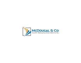 #52 ， Logo for McDougal &amp; Co Ltd. - 28/07/2020 15:49 EDT 来自 mdkanijur