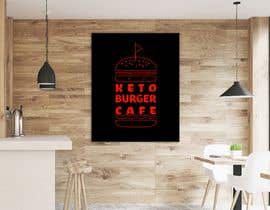 #43 pentru need a logo / brand identity for new burger restaurant de către dotterraj