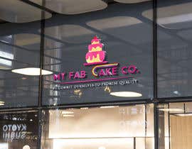 #45 for Cake company logo and slogan by fahimshahriarfb