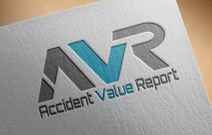 Contest Entry #64 for                                                 Design a Logo for Accident Value Report
                                            