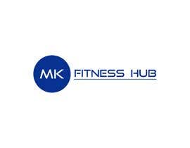 #225 for logo design for fitness website by rezaulis087