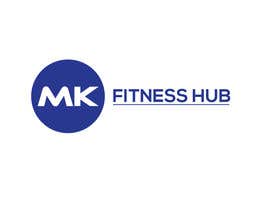 #262 ， logo design for fitness website 来自 kawsarh478