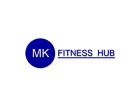 #241 ， logo design for fitness website 来自 shrikantmate1425