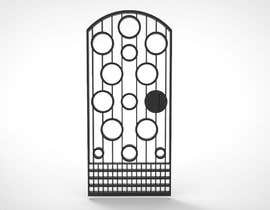 #24 for Redesign Entry Gate to Simple Modern Style by keerthirajan25