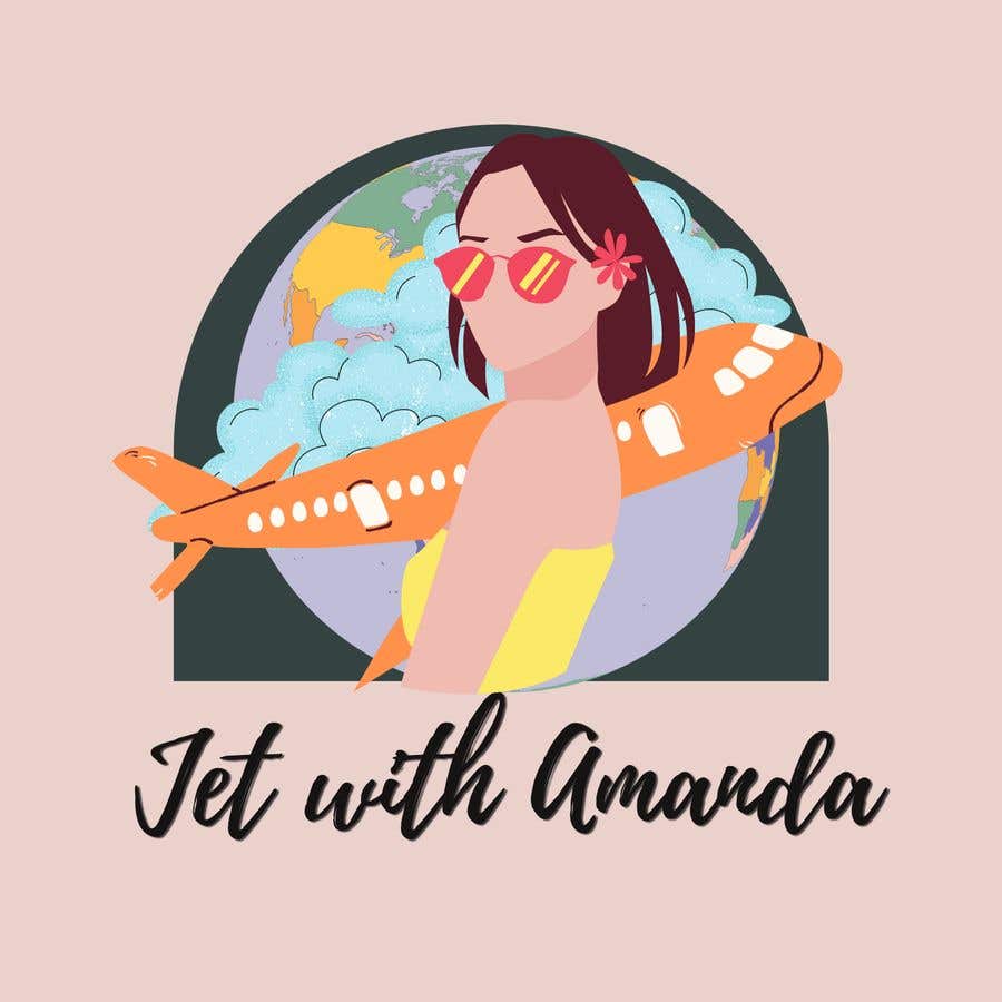 Contest Entry #13 for                                                 Jet With Amanda
                                            