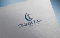 #244 para logo request for    Corliss Law Group por shehab99978