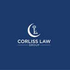 #264 para logo request for    Corliss Law Group por shehab99978