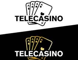 #23 for Redesign Telecasino.ch logo by mnouman450