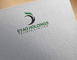 #36 untuk Create logo for Eyao Holdings Private Limited oleh graphicrivar4