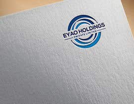 #41 untuk Create logo for Eyao Holdings Private Limited oleh rupchanislam3322