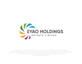 #60 untuk Create logo for Eyao Holdings Private Limited oleh logo365