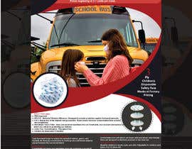 #29 for Sales Flyer that can also be uploaded to a website- Children&#039;s Safety Masks by designji