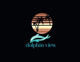 #170 for Design a Classy Beach House Logo with Dolphins by ideafuturot