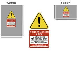 wolfenchtein님에 의한 Create Safety Sign을(를) 위한 #9