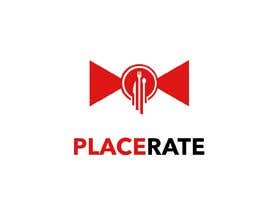 igenmv님에 의한 Create a logo for a blog with restaurant &amp; bar reviews - PLACERATE을(를) 위한 #88