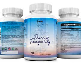 #31 for Please create label for my supplement brand - 01/08/2020 09:49 EDT by reza2s84
