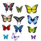 #42 for Need Butterfly Designed af shaba5566