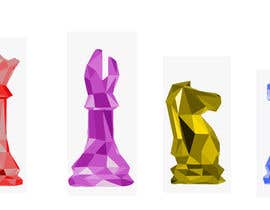 #5 para Custom, Unique and Colorful Chess Branding por SABBIRAFRIDI