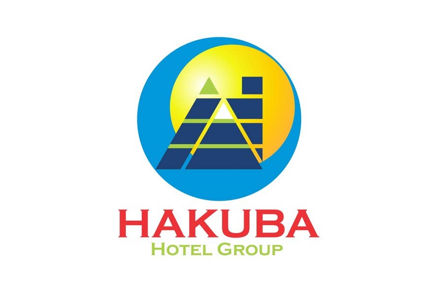 Kilpailutyö #153 kilpailussa                                                 Logo Design for Hakuba Hotel Group
                                            