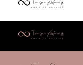 #104 for Logo design with handwritten font and infinity symbol and slogan by designerzcrea8iv