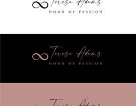 #109 for Logo design with handwritten font and infinity symbol and slogan by designerzcrea8iv
