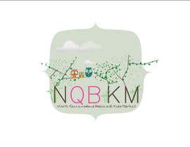 #25 untuk Logo Design for NQBKM oleh marialouca