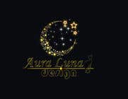 #93 para Aura Luna Design Logo Design de IamAdnanSumon