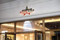 #155 para Logo Design Rising Star de enarulstudio
