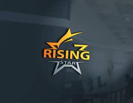 #61 para Logo Design Rising Star de shadm5508