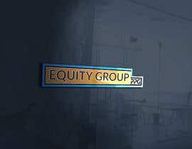 #172 para Logo design Equity Group de sabujbhumik