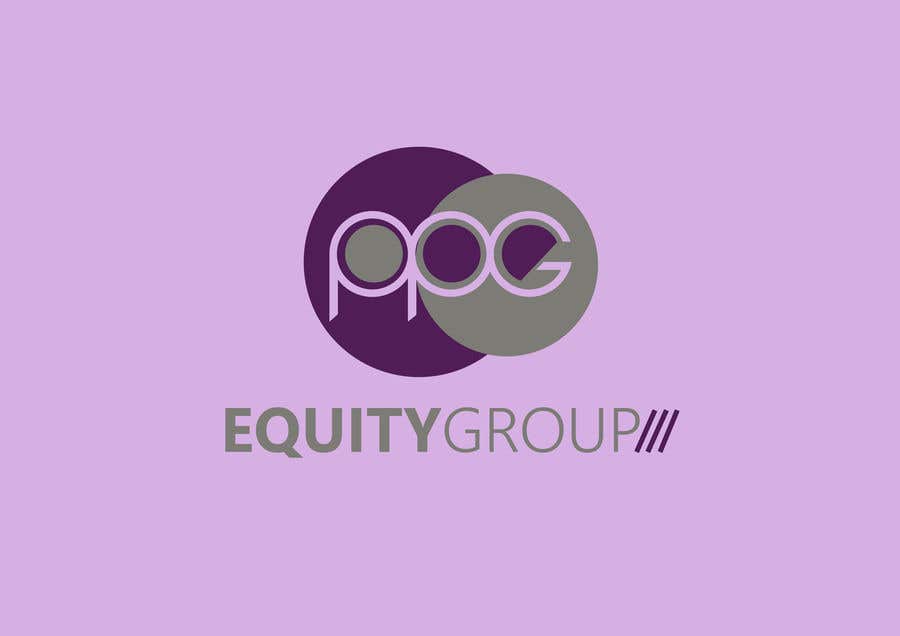 Participación en el concurso Nro.183 para                                                 Logo design Equity Group
                                            